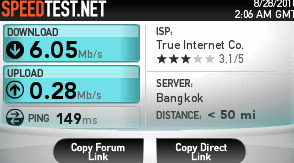 3bb speed ตก 2